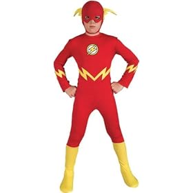 The Flash Costume