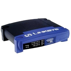 Linksys BEFN2PE EtherFast Cable DSL Voice Enabler by Linksys