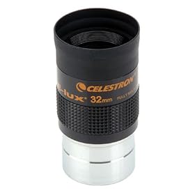 Celestron E-Lux Series 2 32mm Eyepiece by Celestron