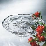 Product details for ROYAL SHELL CAKE STAND CENTERPIECE