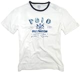 Polo Ralph Lauren Mens Classic-fit Graphic Tee, Nevis
