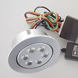 Click for more about " LED " AUTOMATIC COLOR CHANGE MOOD LIGHTING " ONLY 8W " SUITABLE FOR DECORATIONS - LED LIGHTING SUPPLIER.