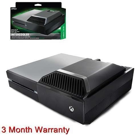 Nyko Xbox One Intercooler Clip on Cooling Fan Device USB Cooler (86117)