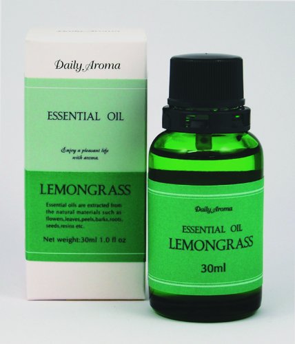 美健 エッセンシャルオイル レモングラス 30ml