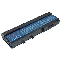 11.10V,6600mAh,Li-ion,Replacement Laptop Battery for ACER Aspire 3640, Aspire 3670, Aspire 5590, Extensa 3100, Extensa 4620, Extensa 4620-4691, Extensa 4620-6402, Extensa 4620Z, TravelMate 4320, TravelMate 4520, TravelMate 4720, TravelMate 6252, TravelMate 6252-100508Mi, TravelMate 6293-6311, ACER Aspire 2420, 2920, 2920Z, 3620, 5540, 5550, 5560 Series, ACER Extensa 4120, 4630 Series, ACER TravelMate 2420, 2440, 3240, 3250, 3280, 3300, 6231, 6291, 6292, 6492, 6493, 6553, 6593 Series, Compatible Part Numbers: BT.00603.012, BT.00604.006, BTP-AMJ1, BTP-ANJ1, BTP-AOJ1, BTP-APJ1, BTP-AQJ1, BTP-ARJ1, BTP-AS3620, BTP-ASJ1, BTP-B2J1, GARDA31, GARDA32, LC.BTP00.021, LC.BTP00.022, LC.BTP01.010, LC.BTP01.011, LC.TG600.001, MS2180, TM07B41