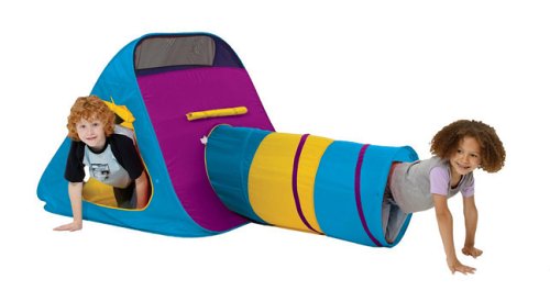 Childrens Toyshop  Toys : Hy-Pro Active Twist Out 2 in 1 Tent