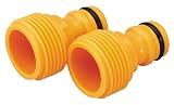 Draper Gardeninging 55198 3/4" BSP Accessory Connectors