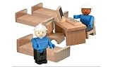 Review Peterkin 1040403 (830403) / Woody Click 0403 - Fire Office