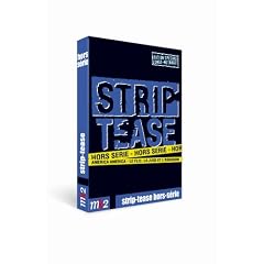 Strip tease - hors-s�rie sp�cial longs : america america ; le flic, la juge et l'assassin