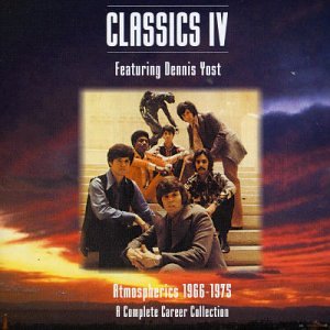 Classics IV - Atmospherics: 1966-1975 - Zortam Music