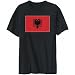 T-Shirt Mens Black 
