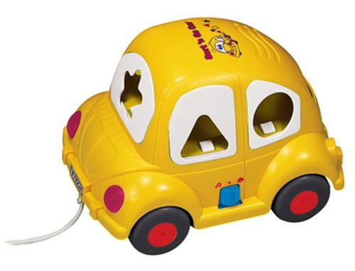 Childrens Toyshop  Toys : VTech Sort 'n Go Car