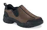 Red Wing Shoes - Men's Red Wing® WORX® 5503 Moc SD Steel Toe Shoes Brown
