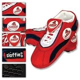Lille Football Boot Slippers - Red