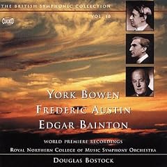 York Bowen; Frederic Austin; Edgar Bainton