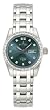Sartego Ladies Watch with Crystal Green Dial Automatic Stainless Steel