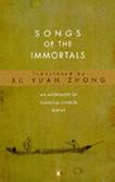 Songs of the Immortals: 2An Anthology of Classical Chinese Poetry (Penguin Poetry)