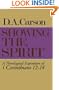 Showing the Spirit: A Theological Exposition of 1 Corinthians, 12-14
