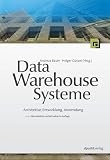 Review Dpunkt.Verlag GmbH  / Data-Warehouse-Systeme