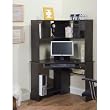 TMS Morgan Desk with Hutch