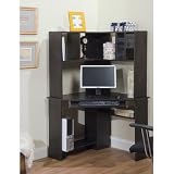 Target Marketing Systems Morgan Desk with Hutch