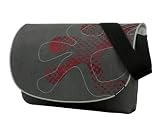 Crumpler - Mood Smuggler M - Sacoche pour Ordinateur Portable 13" - Gris