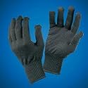 Sealskinz Liner Gloves, Black, One Size