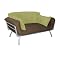 Mali Flex Chocolate/Mint Futon