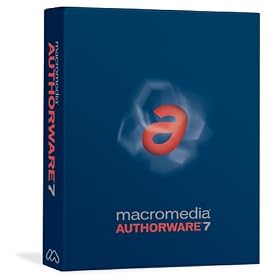 Upgrade Authorware 7 Wineng CD 1U by Adobe