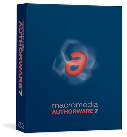 Upgrade Authorware 7 Wineng CD 1U