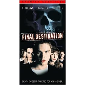 Final Destination [VHS]