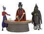 Star Wars Attack of the Clones Geonosian War Room Featurning Nute Gunray, Passel Argente & Shu Mai