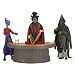 Star Wars Attack of the Clones Geonosian War Room Featurning Nute Gunray, Passel Argente & Shu Mai