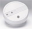 Ionization Smoke Alarm / Battery Operated