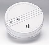 Ionization Smoke Alarm / Battery Operated