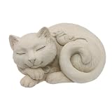Carruth 335 Purrfect Pals statue