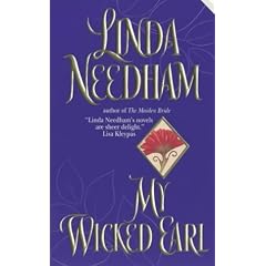 My Wicked Earl (Avon Romantic Treasure)