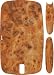 Burl 1001 for T-mobile Sidekick Color