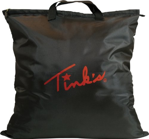 Tink's Zipper Top Carbon Storage Container