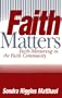 Faith Matters: Faith-Mentoring in the Faith Community
