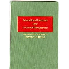 International protocols for individualized, integrated metabolic programs in cancer management