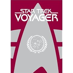 Star Trek : Voyager : L'int�grale saison 5 - Coffret 7 DVD