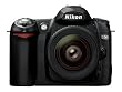 Nikon D50 6.1MP Digital SLR Camera with 18-55mm f/3.5-5.6G ED AF-S DX Zoom Nikkor Lens