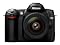 Nikon D50 6.1MP Digital SLR Camera with 18-55mm f/3.5-5.6G ED AF-S DX Zoom Nikkor Lens