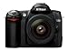 Nikon D50 6.1MP Digital SLR Camera with 18-55mm f/3.5-5.6G ED AF-S DX Zoom Nikkor Lens