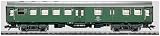 H0 M- passenger wagon