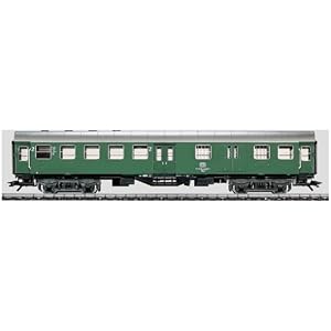 Märklin 4133 – Personenwagen mit Gepäckabteil