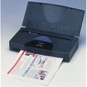 Canon Bubble Jet BJC85