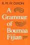 A Grammar of Boumaa Fijian