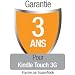 Garantie de 3 ans avec protection en cas d'accident et de vol pour Kindle Touch 3G, r�serv�e � notre client�le r�sidant en France M�tropolitaine